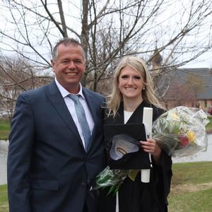 Meet your Posher, Olivia